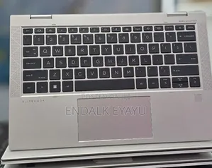 New Laptop HP EliteBook 830 G8 32GB Intel Core i7 SSD 512GB