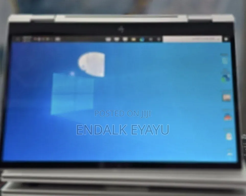 New Laptop HP EliteBook 830 G8 32GB Intel Core i7 SSD 512GB