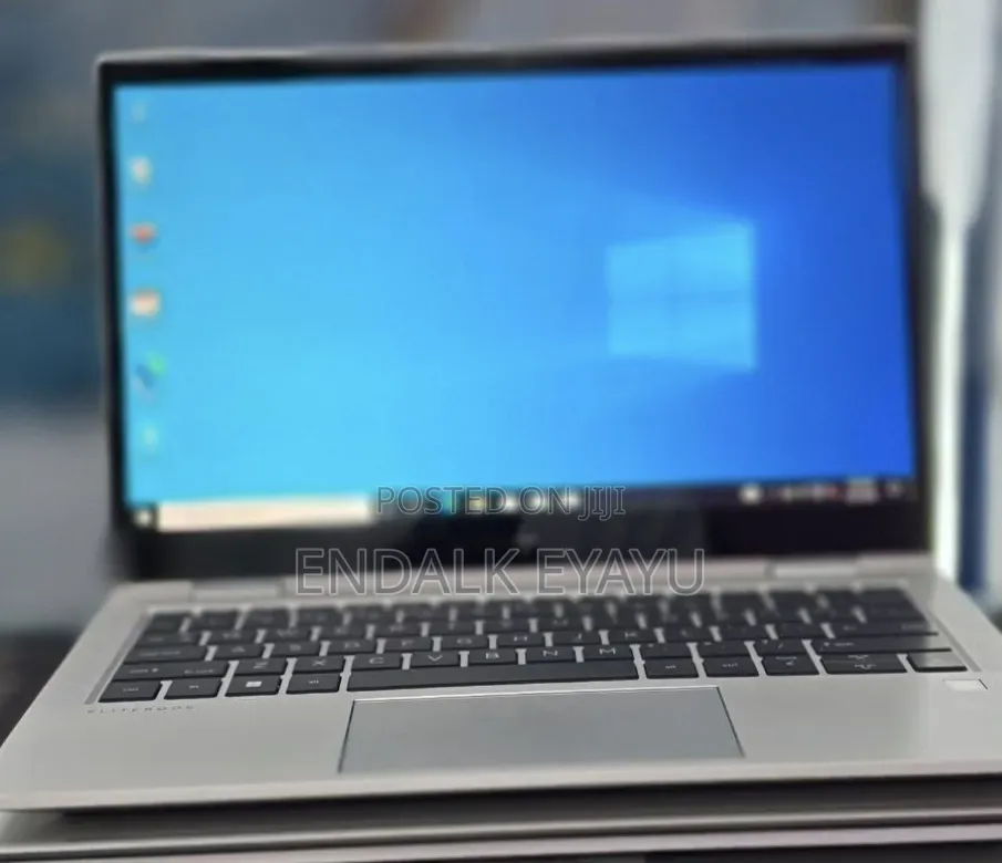 New Laptop HP EliteBook 830 G8 32GB Intel Core i7 SSD 512GB