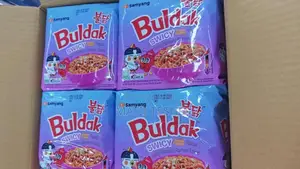 Buldak Noodles