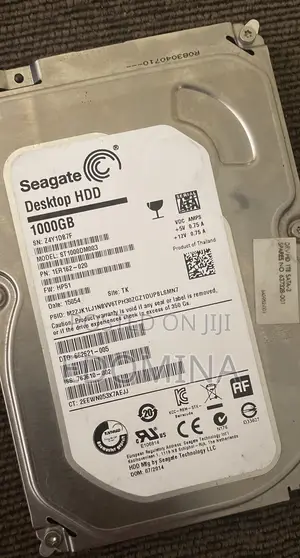 Seagate Desktop HDD 1tb