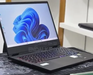 New Laptop HP Omen 16 16GB Intel Core i7 SSD 512GB