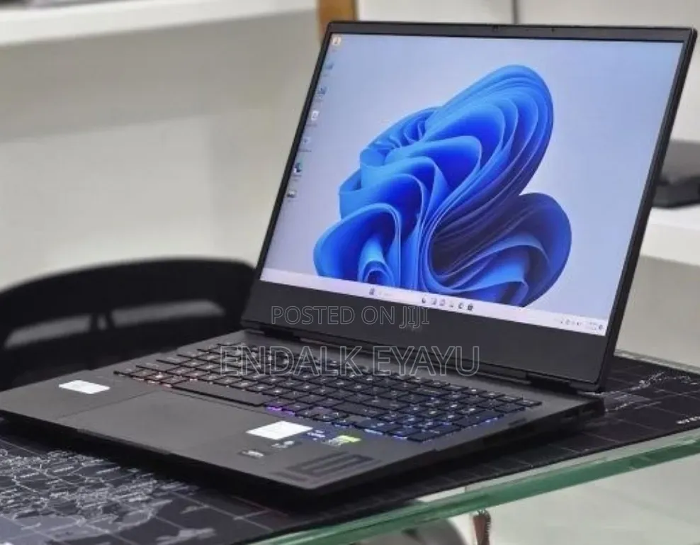 New Laptop HP Omen 16 16GB Intel Core i7 SSD 512GB