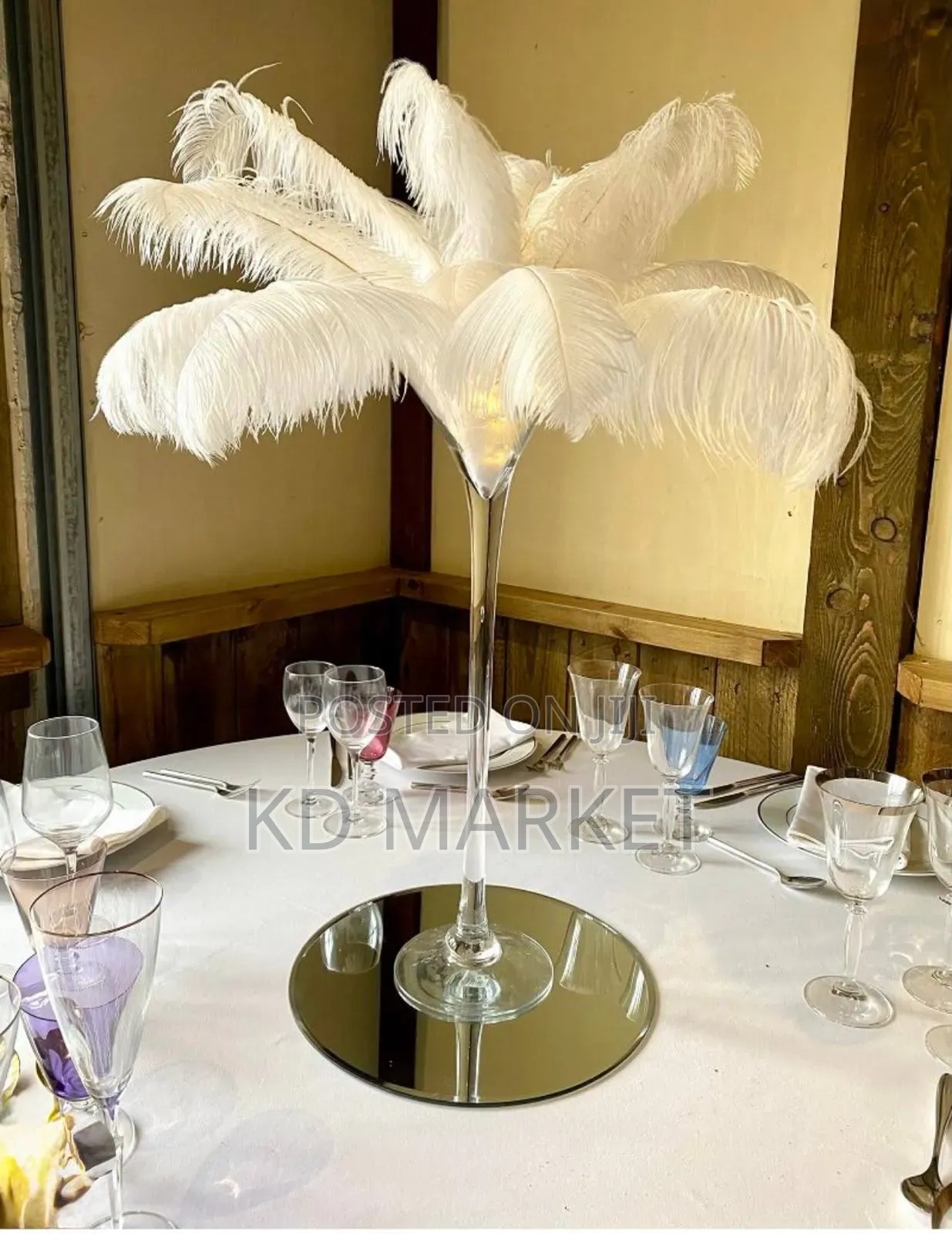 Original Feathers