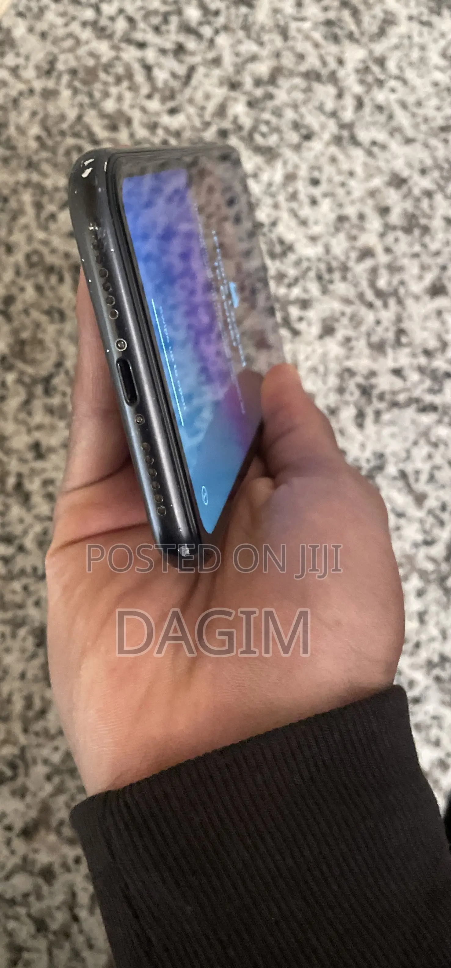 Apple iPhone XR 64 GB Black
