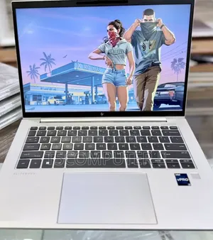 New Laptop HP EliteBook 840 G8 16GB Intel Core i7 SSD 512GB