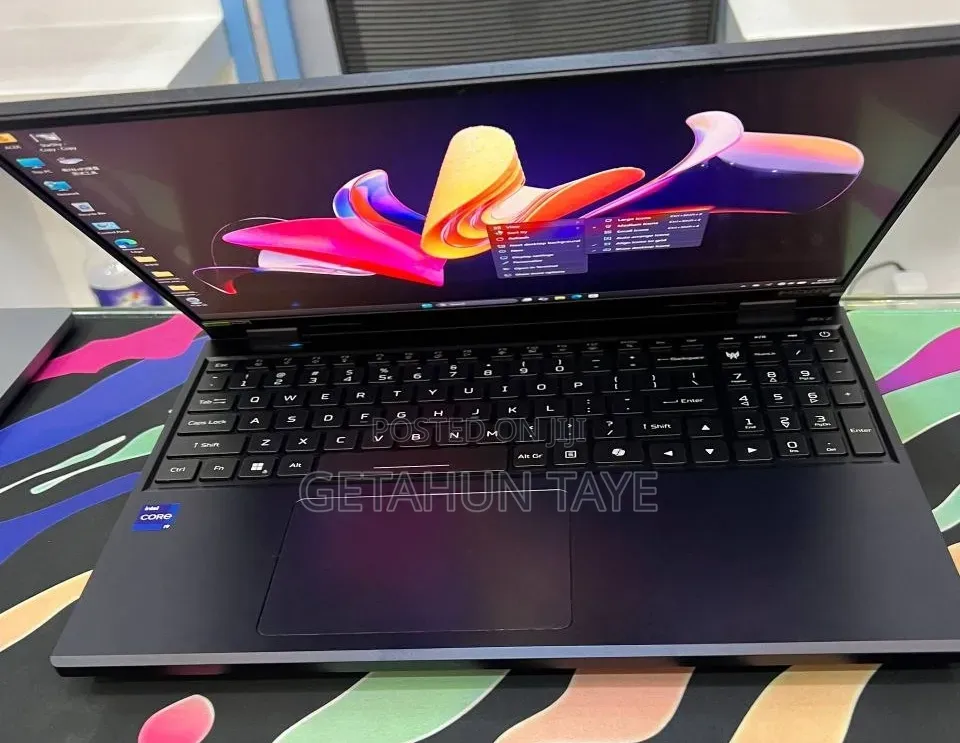 New Laptop Acer Predator Helios Neo 16 16GB Intel Core i9 SSD 512GB
