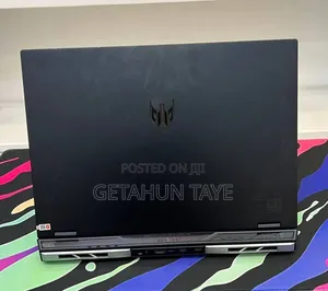 New Laptop Acer Predator Helios Neo 16 16GB Intel Core i9 SSD 512GB