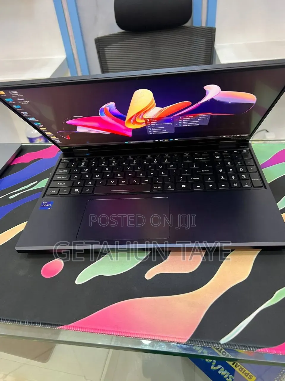 New Laptop Acer Predator Helios Neo 16 16GB Intel Core i9 SSD 512GB