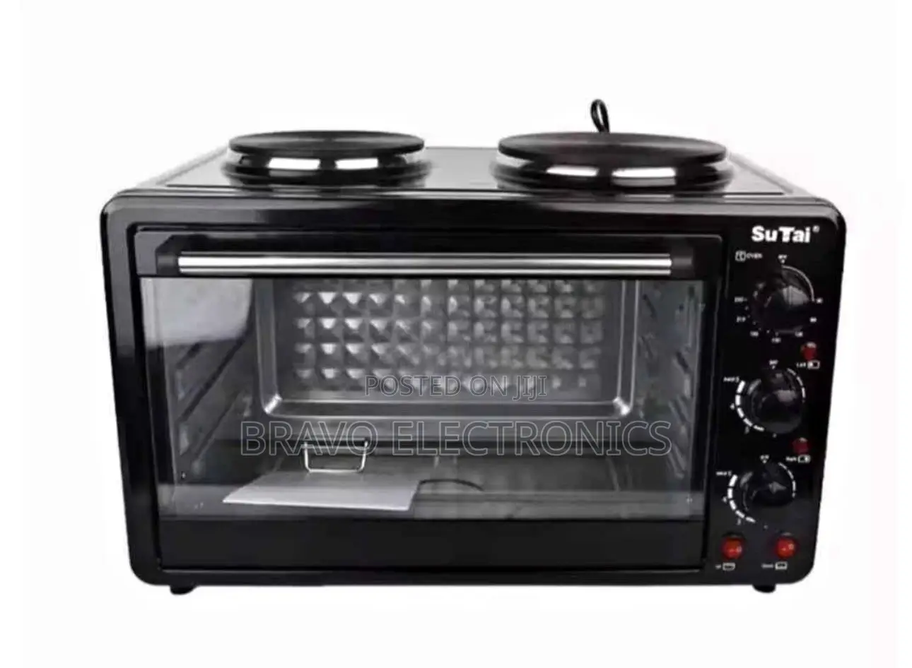 SuTai Mini Oven 38L Electric Oven 1500+1700W