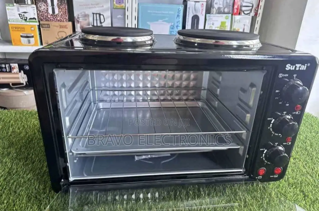 SuTai Mini Oven 38L Electric Oven 1500+1700W