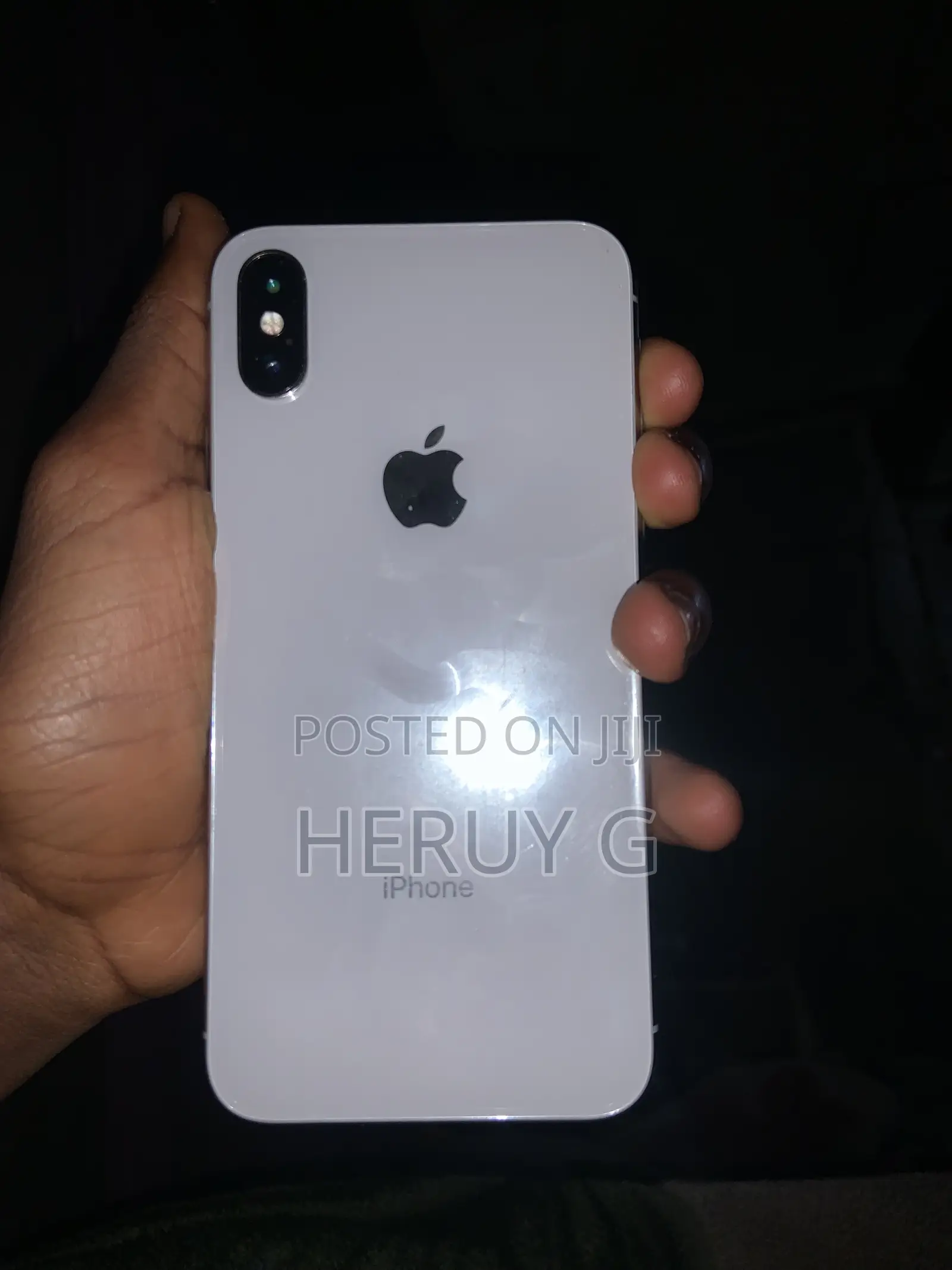 Apple iPhone X 64 GB White