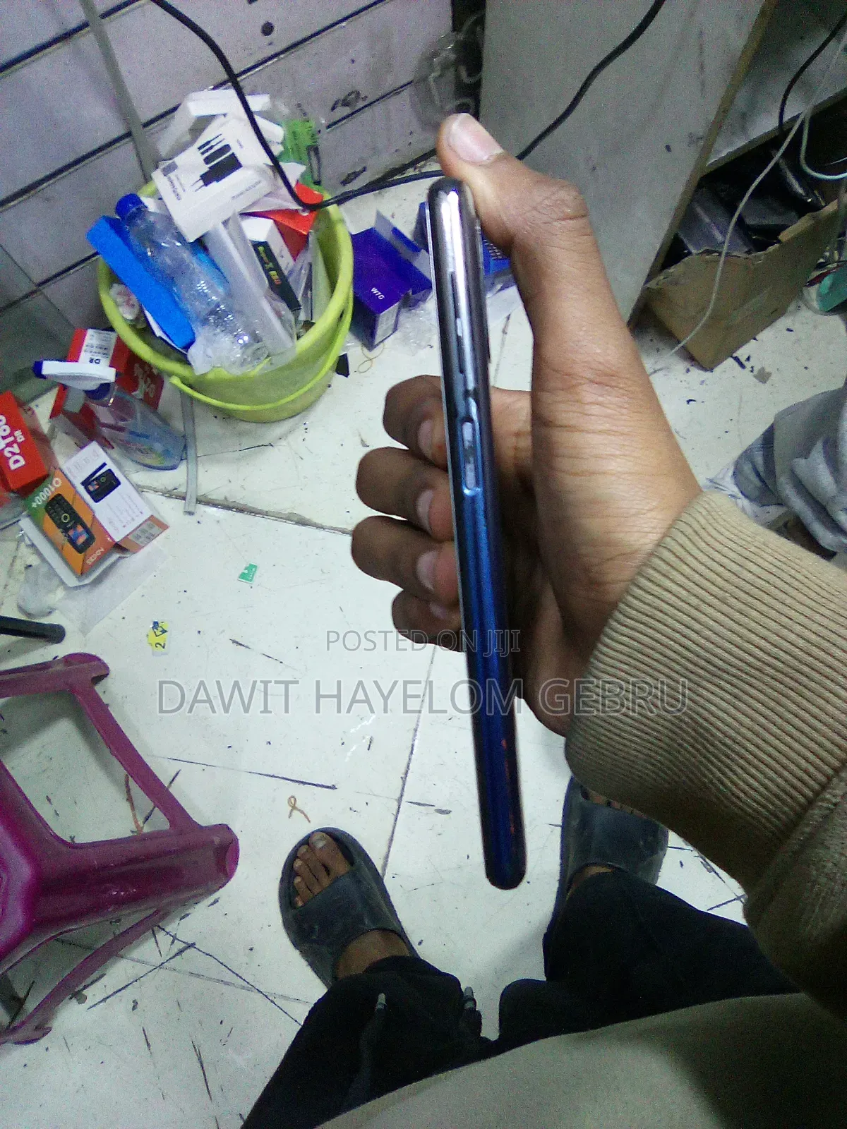 Samsung Galaxy M31s 128 GB Black