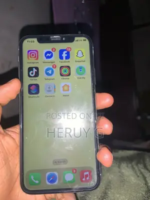 Apple iPhone X 64 GB White