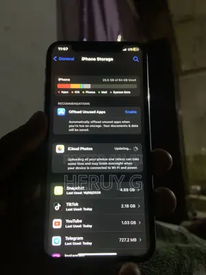Apple iPhone X 64 GB White