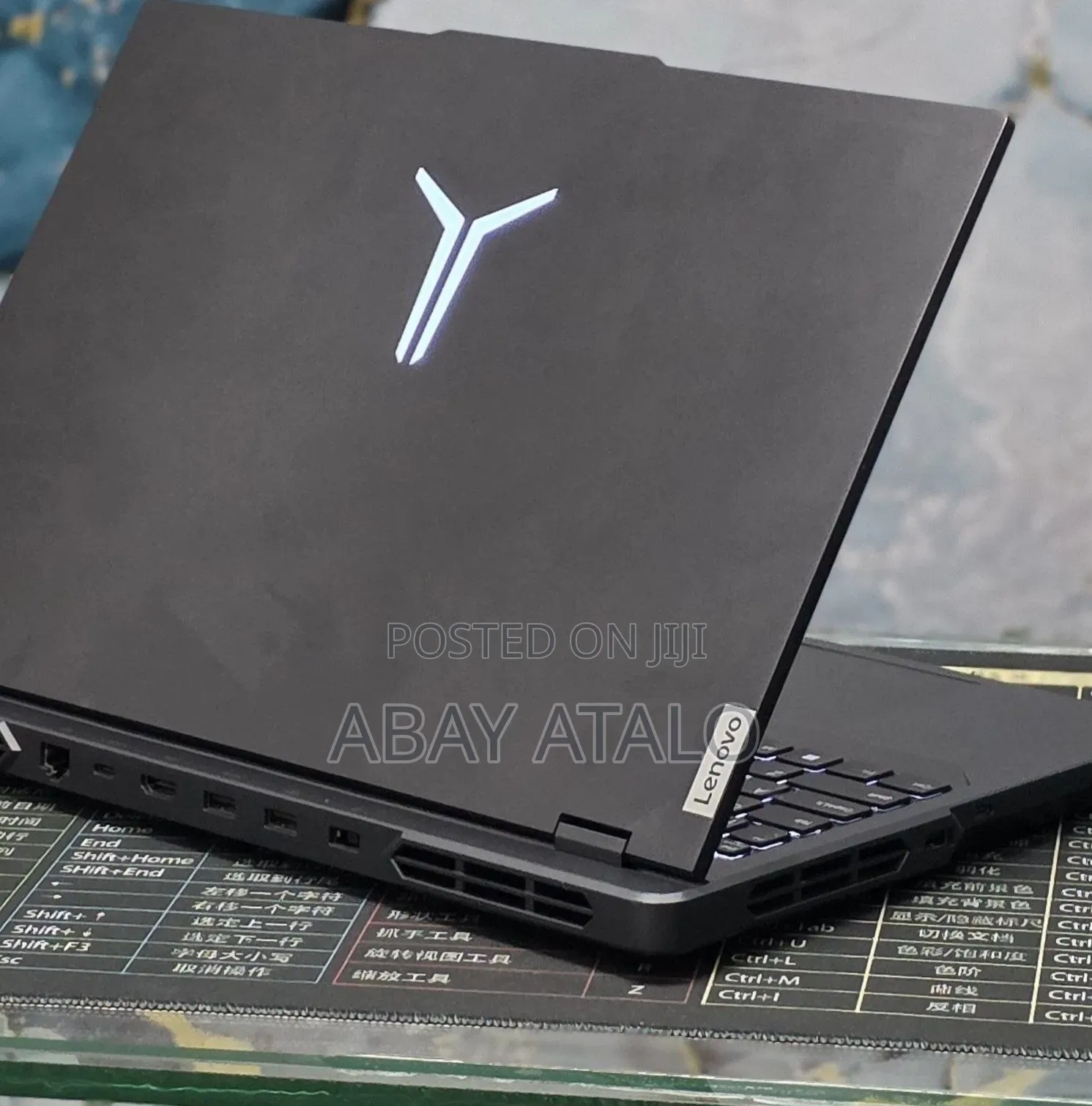 New Laptop Lenovo Legion 5 16GB Intel Core i9 SSD 1T