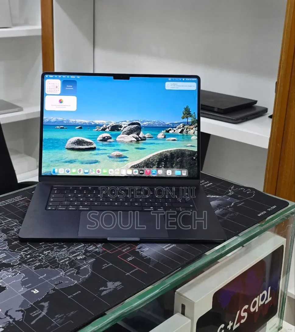 New Laptop Apple MacBook Air 2025 M4 16GB Apple M4 SSD 256GB