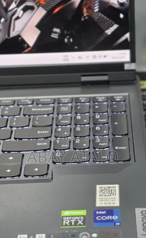 New Laptop Lenovo Legion 5 16GB Intel Core i9 SSD 1T