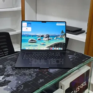 New Laptop Apple MacBook Air 2025 M4 16GB Apple M4 SSD 256GB