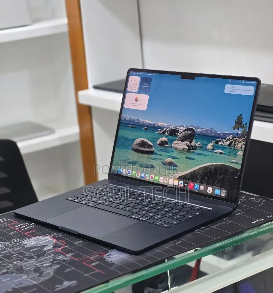 New Laptop Apple MacBook Air 2025 M4 16GB Apple M4 SSD 256GB