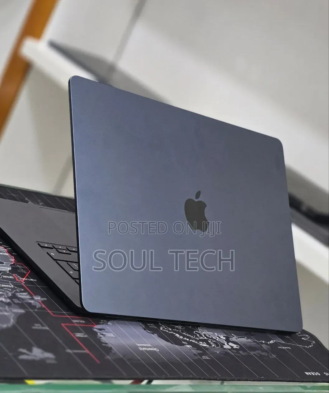 New Laptop Apple MacBook Air 2025 M4 16GB Apple M4 SSD 256GB