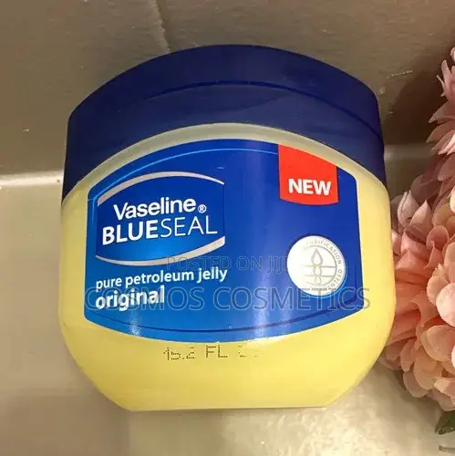 Vaseline Blue Seal Original Petroleum Jelly