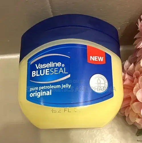 Vaseline Blue Seal Original Petroleum Jelly