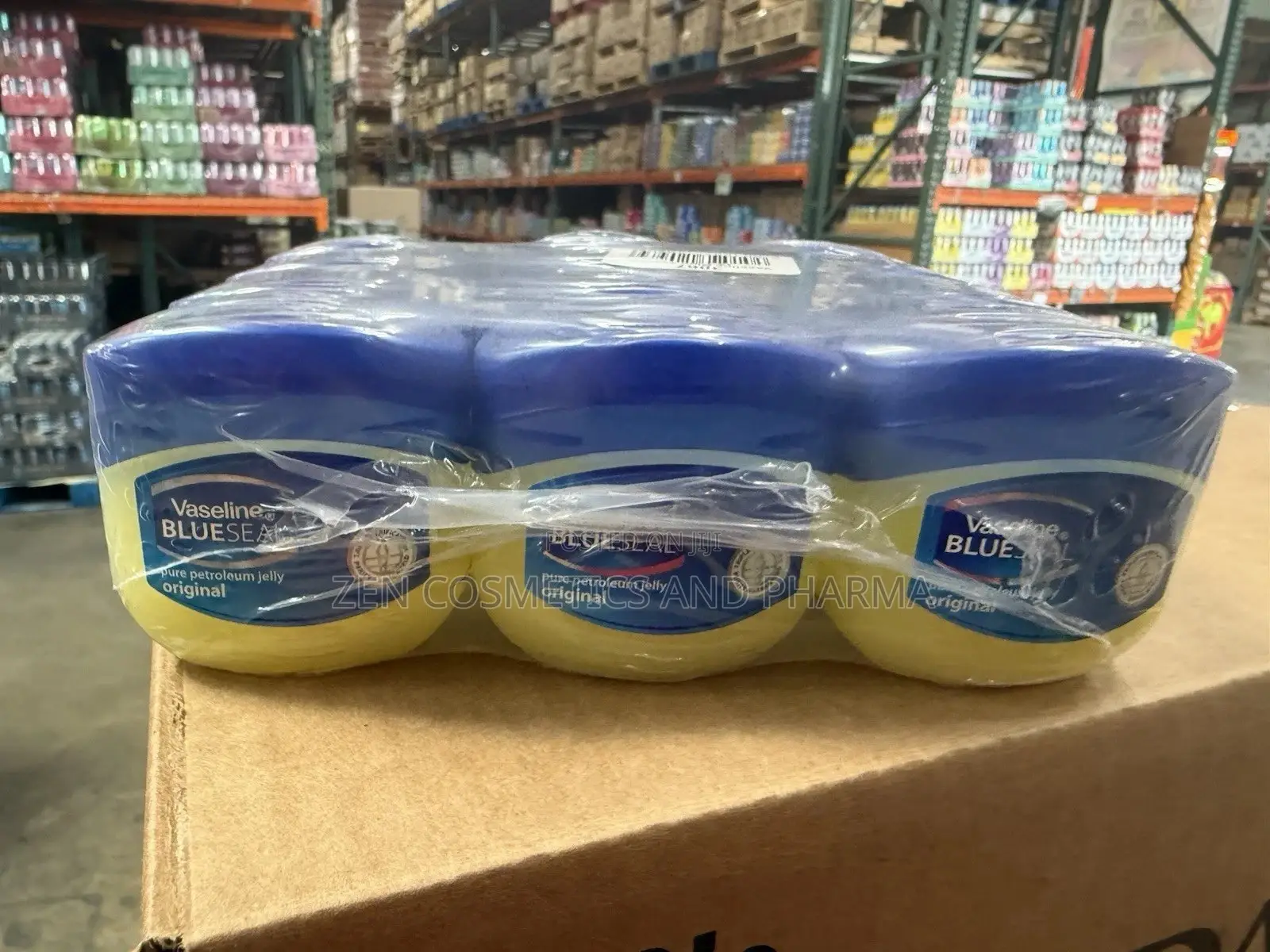 Vaseline Blue Seal Original Petroleum Jelly