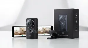 A9 Smart Camera (Mini Wi-Fi Security Camera)