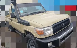 Toyota Land Cruiser 2016