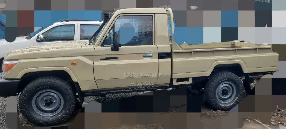 Toyota Land Cruiser 2016