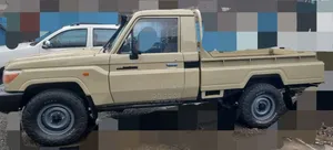 Toyota Land Cruiser 2016