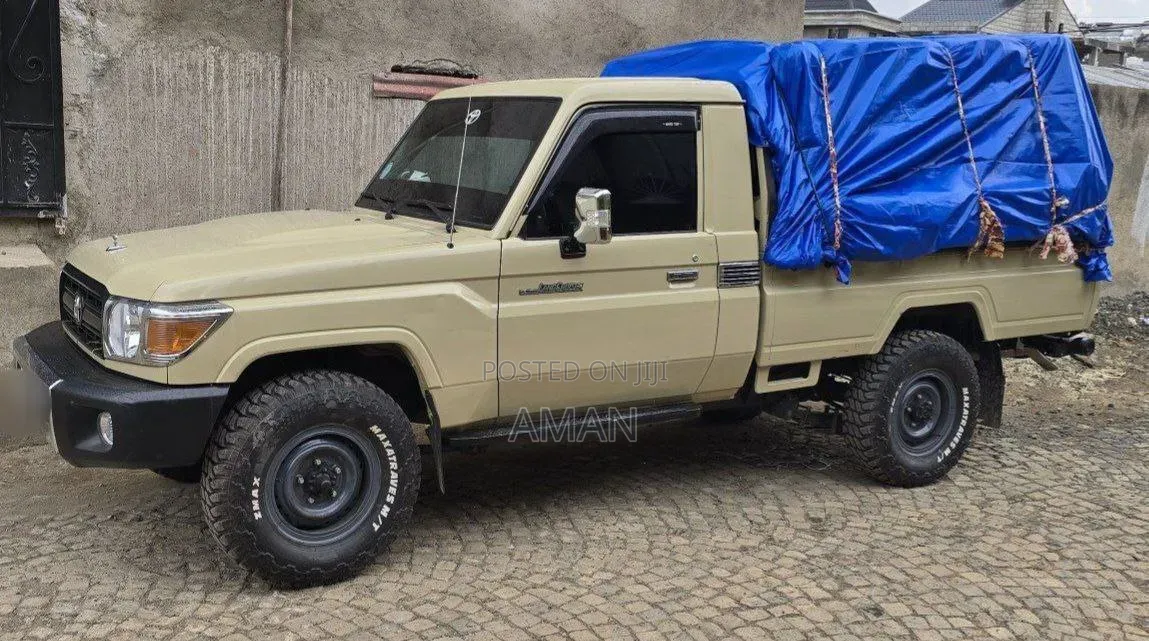 Toyota Land Cruiser 2016