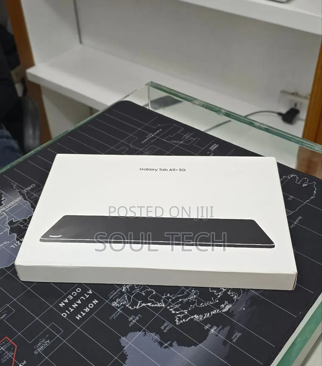 New Samsung Galaxy Tab A11+ 128 GB