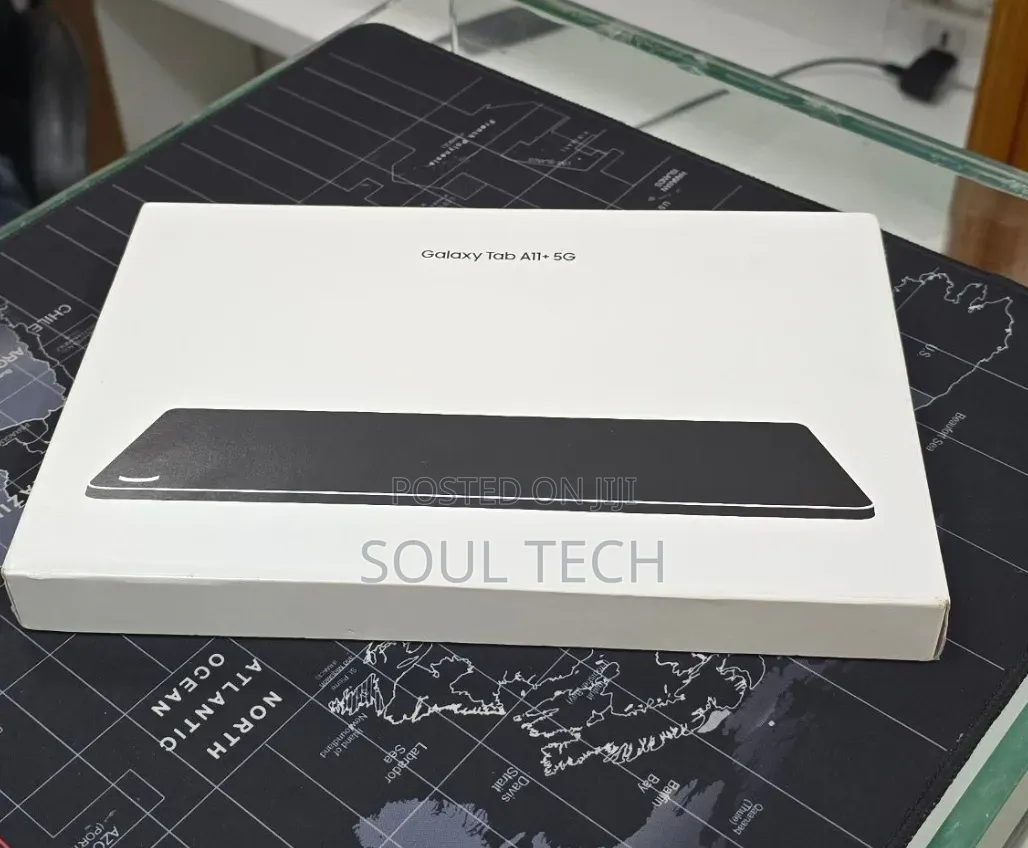 New Samsung Galaxy Tab A11+ 128 GB
