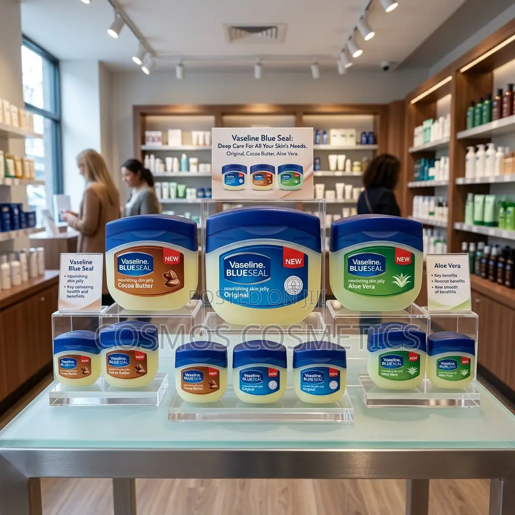 Vaseline Blue Seal Original Petroleum Jelly