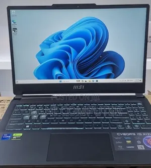 New Laptop MSI Cyborg 15 16GB Intel Core i7 SSD 1T