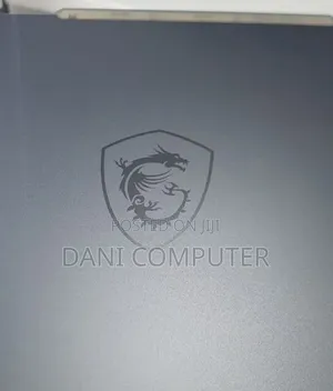 New Laptop MSI Cyborg 15 16GB Intel Core i7 SSD 1T