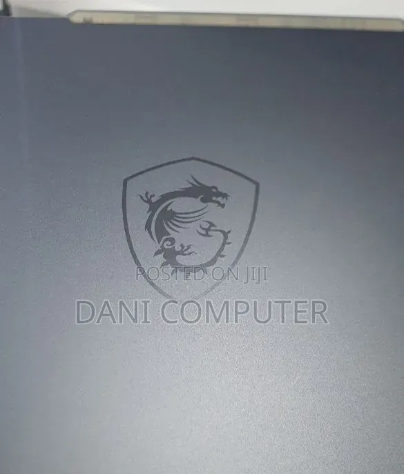 New Laptop MSI Cyborg 15 16GB Intel Core i7 SSD 1T