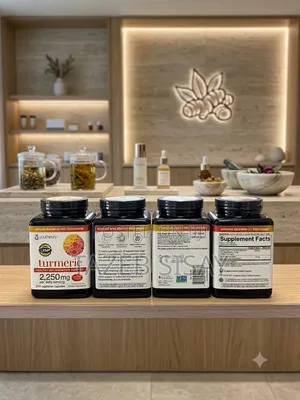 Youtheory Turmeric 2250 Mg