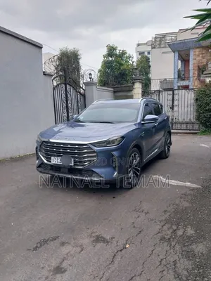 Jetour X70 2023 Blue