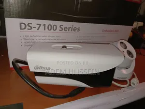Dahwa Lp With Audio Cameras