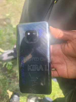 Huawei Mate 20 Pro 128 GB Black