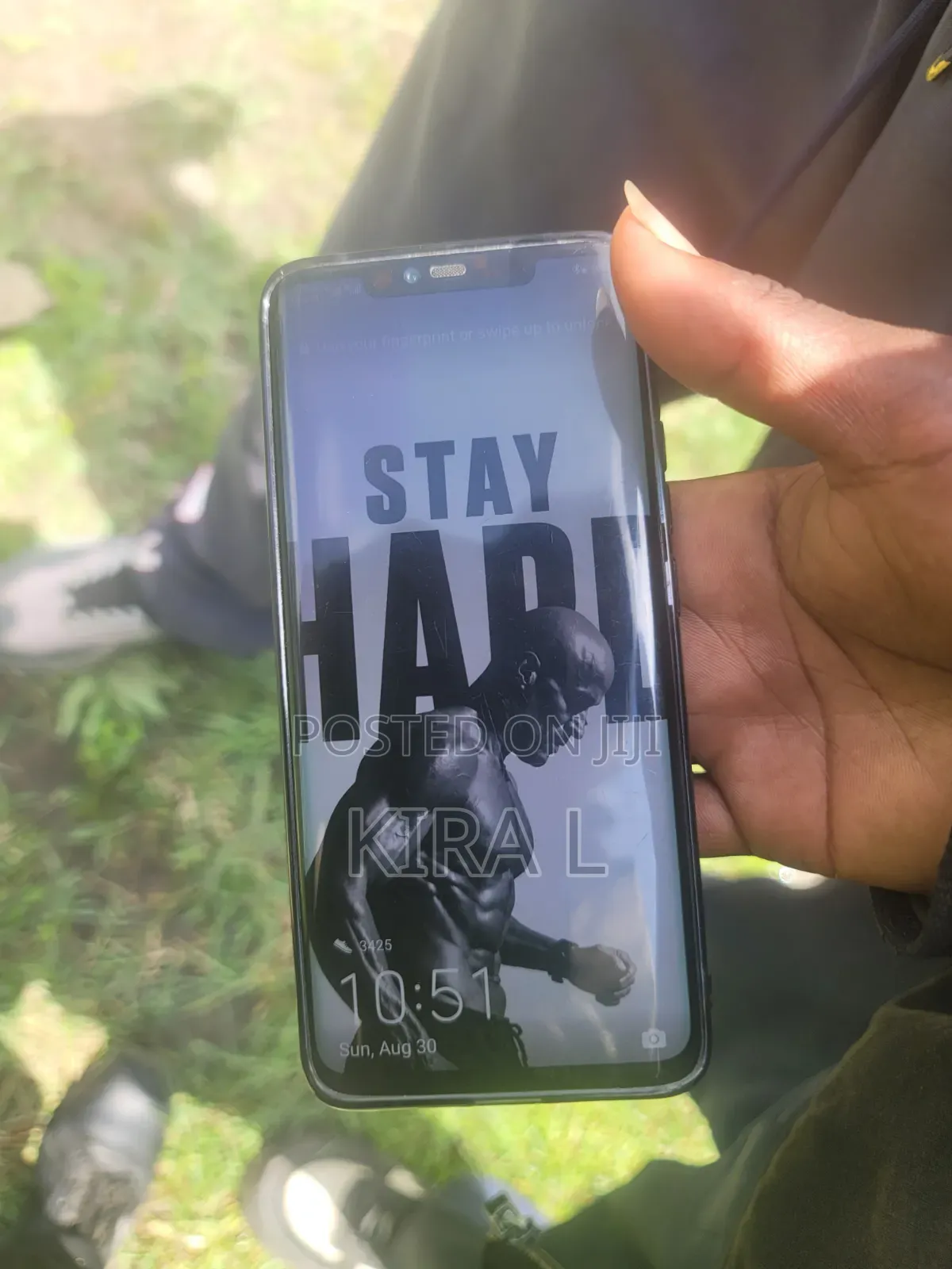Huawei Mate 20 Pro 128 GB Black