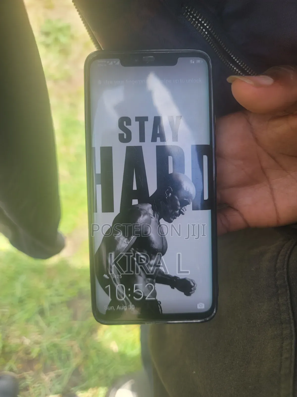 Huawei Mate 20 Pro 128 GB Black