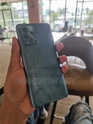 ZTE V40 Pro 128 GB Green