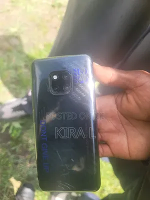 Huawei Mate 20 Pro 128 GB Black