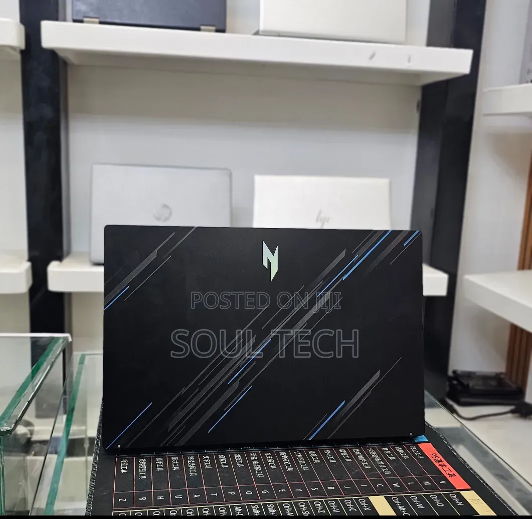 New Laptop Acer Nitro V 15 16GB Intel Core i9 SSD 1T