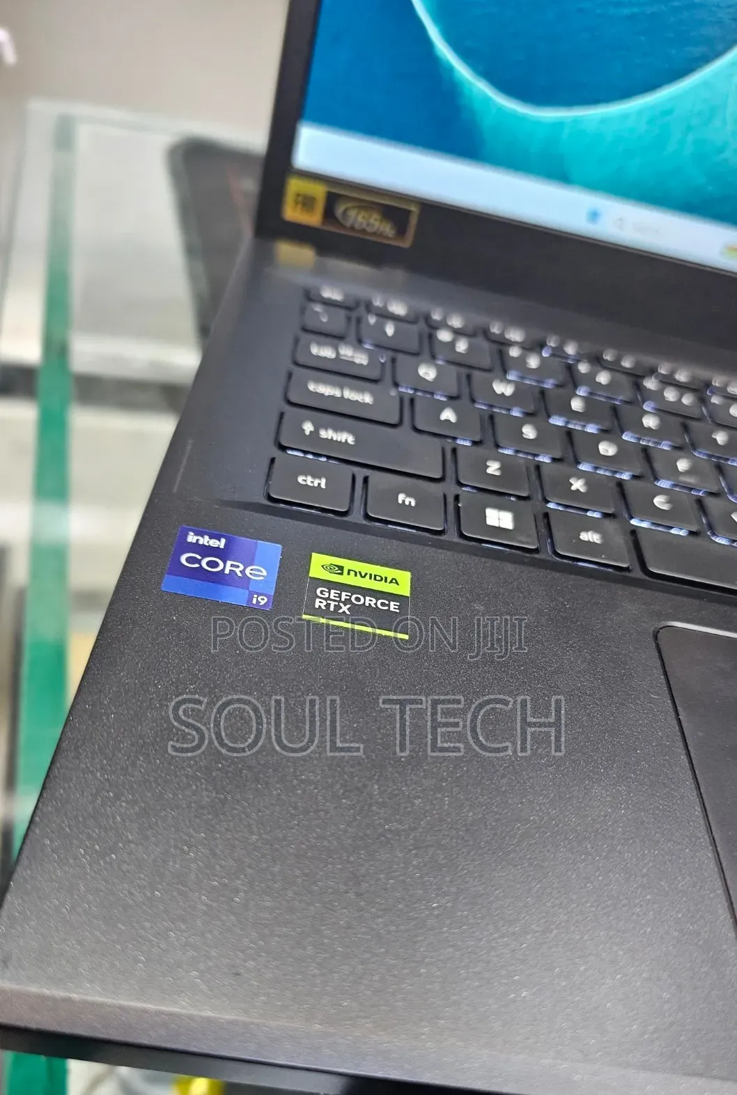 New Laptop Acer Nitro V 15 16GB Intel Core i9 SSD 1T