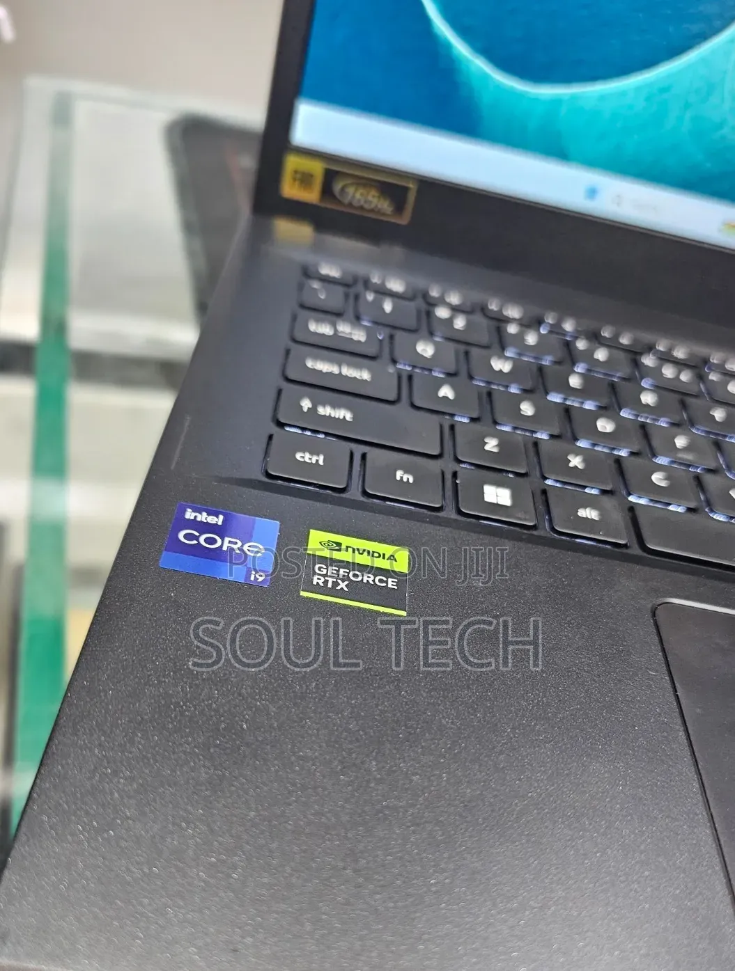 New Laptop Acer Nitro V 15 16GB Intel Core i9 SSD 1T